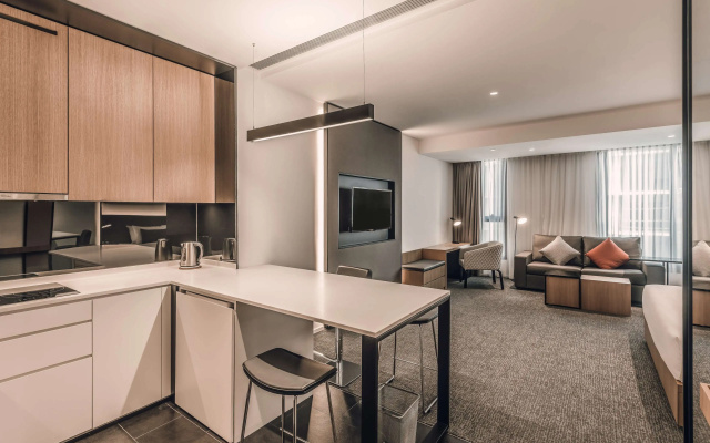 Hyatt House Kuala Lumpur, Mont Kiara