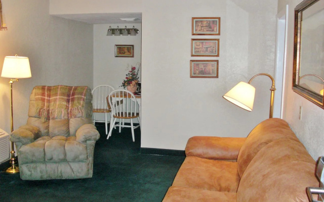 Americas Best Value Inn-Ardmore