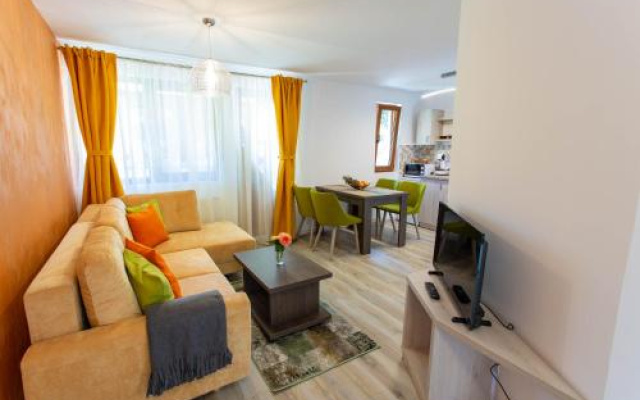 Apartamente Primaverii