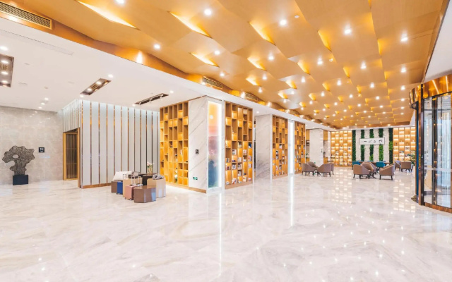 Atour Hotel (Yixing Huankeyuan)