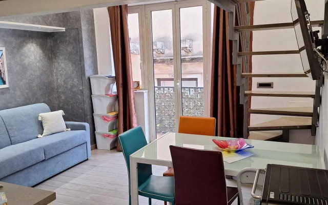 Taormina Rainbow House