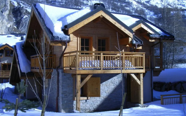 Chalet Odalys Alpen Roc
