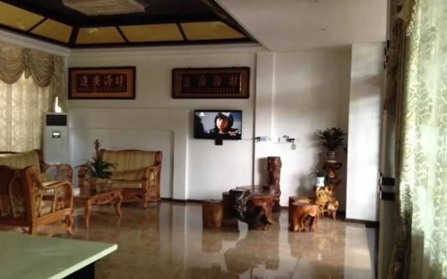 Biyuanxuan Villa