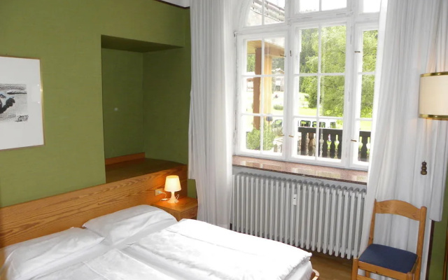 Residence Grand Hotel Carezza