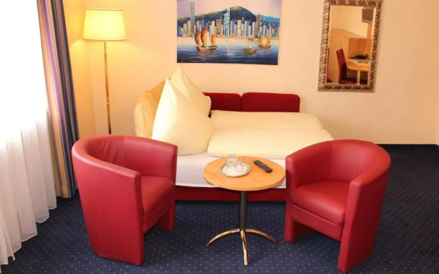 Stadthotel Augsburg