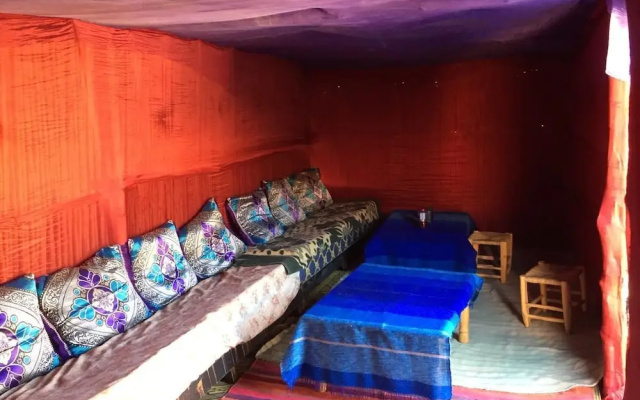 Bedouin Tent Merzouga