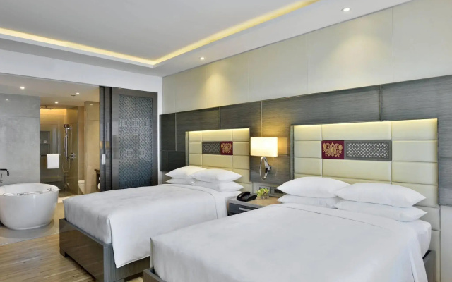 JW Marriott Mumbai Sahar
