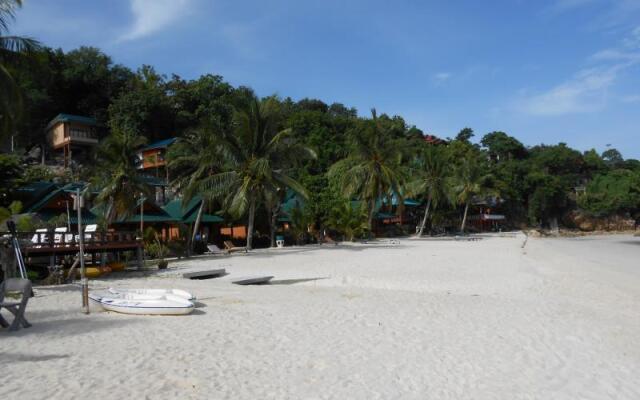 Отель Sandy Bay Bungalows пляж