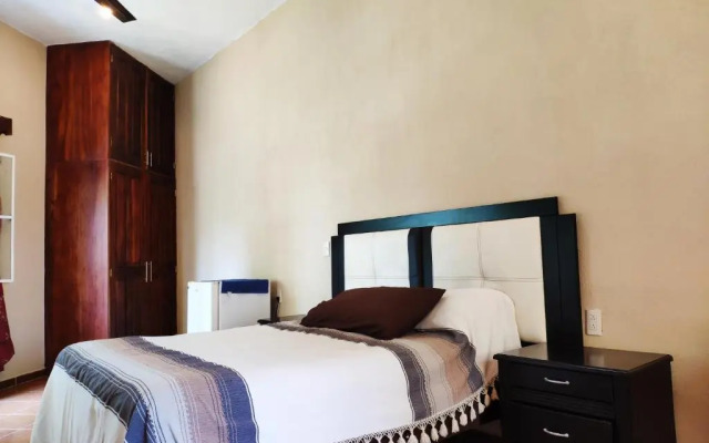 Habitación para viajeros