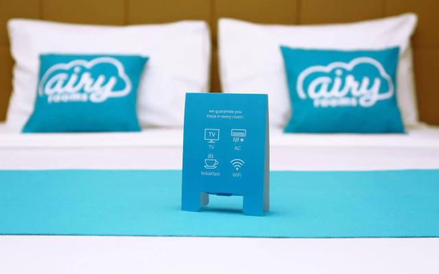 Airy Citraland International Surabaya