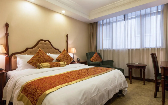 Jin Jiang Pacific Hotel