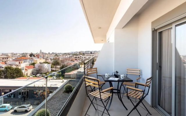 Mirage City Apartments