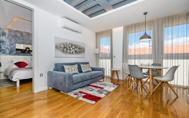 Windrose Design Apartments