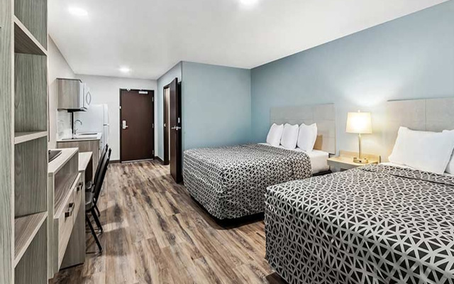 Woodspring Suites Sumter Near Shaw Afb