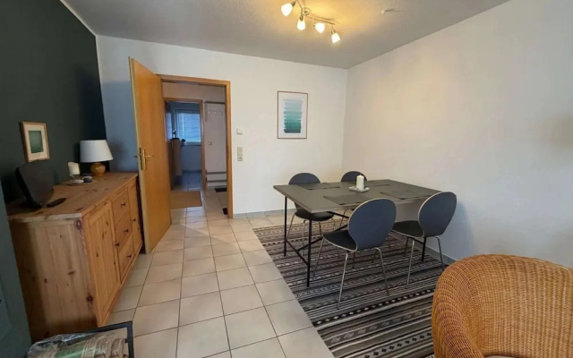 Ferienwohnung in Wenkendorf mit Garten