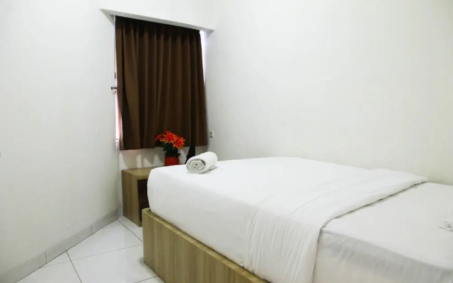 3BR City View Sudirman Condominium Apartment