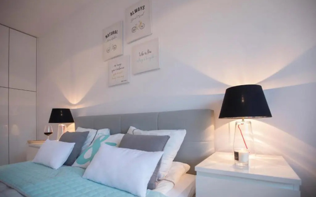 Apartament Sedina Osiedle Polanki