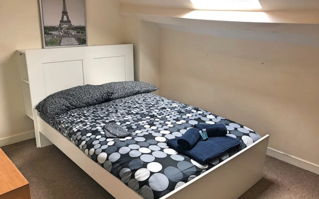 Fitzwilliam Street Rooms