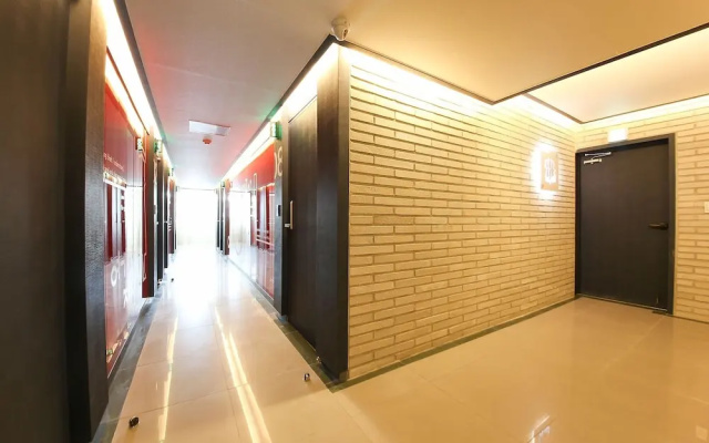 Gwangju Sinan-dong LABE HOTEL