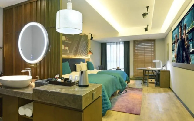 Mehood Lestie Hotel - Xi'an North 2nd Ring