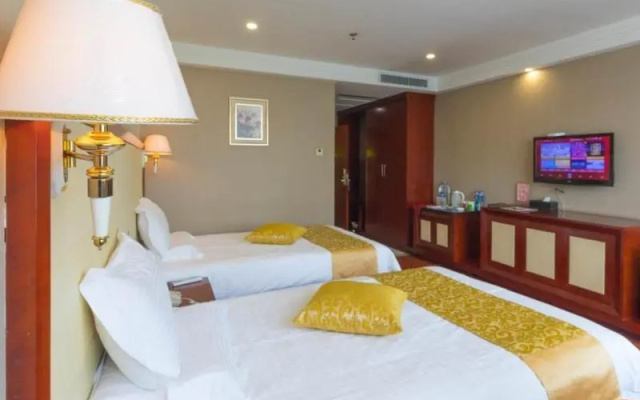 GreenTree Inn Taiyuan PinGYAng Road Business Hotel