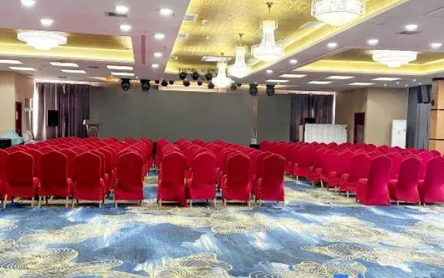 Meiji Hotel (Taiyuan South Station)
