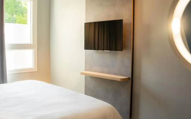 Ibis Budget Compiègne Centre-Ville