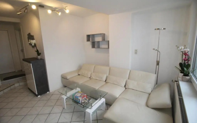 Rheinblick 3-Zimmer Apartment