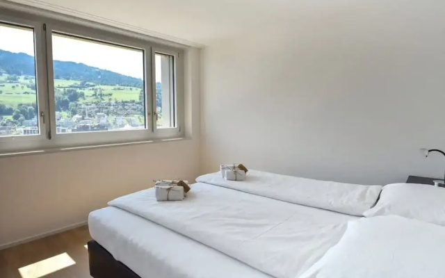 Dream View Apt With Homecinema Netflix Loggia