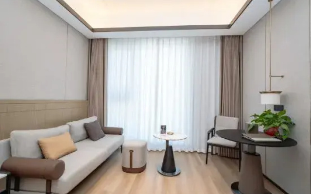 Shangnan Yuntong Yiyun Hotel