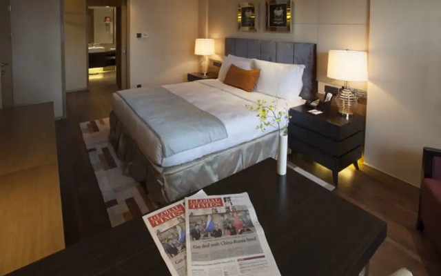 Lee Garden Service Apartment