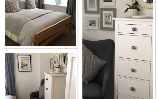 The Cooperage Apartment No 6, The Shore
