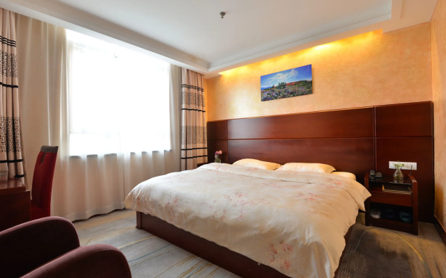 Irene Boutique Hotel Jinshu Branch