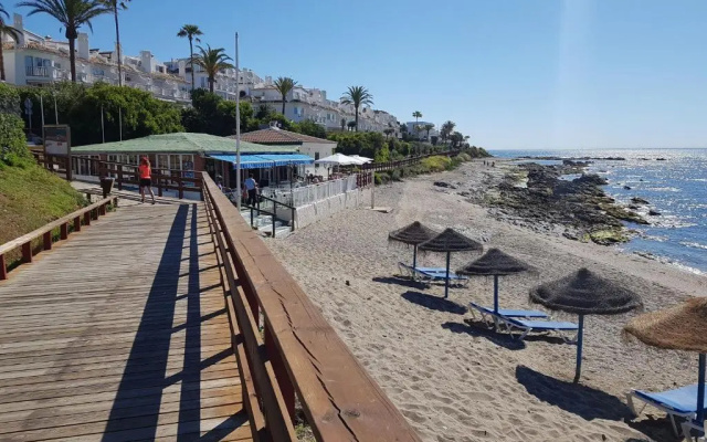 Miraflores spacious garden house Mijas near beach IR33
