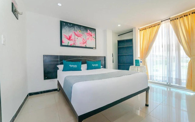 Ayenda Balcon Real