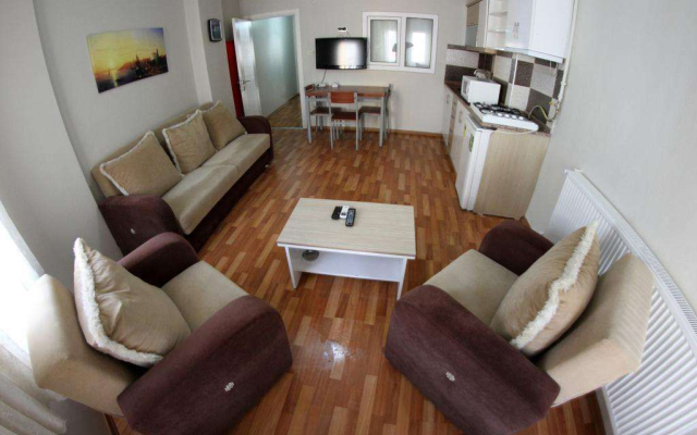 Yagmur Apart Hotel