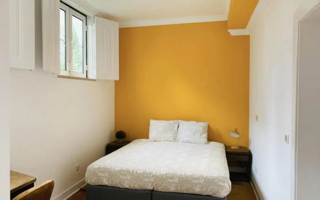 Charming 4 bedroom apartment in Chiado