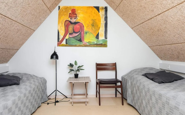 4 Star Holiday Home in Hornsyld
