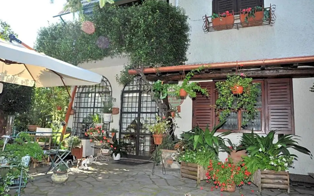 BB Casa Pontcorvi