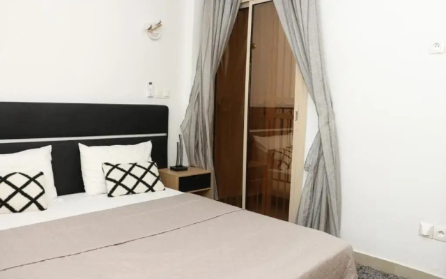 Appartement F3 Cité de l’Émergence Dakar Plateau