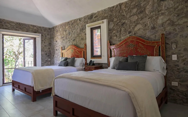 Villa Toscana ValQuirico Lofts & Suites Hotel Boutique