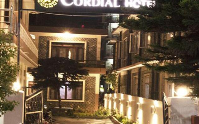 Отель Cordial Непал, Покхара - отзывы, цены и фото номеров - забронировать отель Cordial онлайн вид на фасад