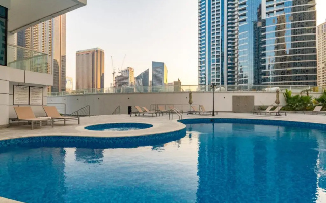 Luton Vacation Homes - Dubai Marina, Continental Tower