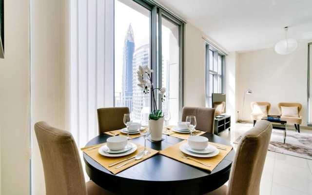 Arena Two Bedroom Apart - Ease By Emaar