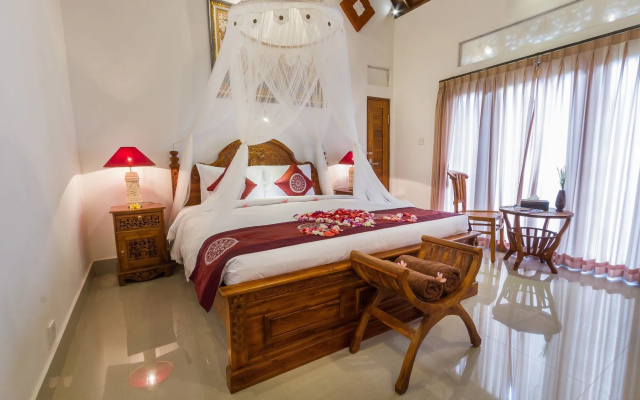 Jero Sebali Villa