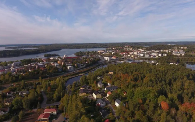 Huoneisto 3 Ristimäenkatu