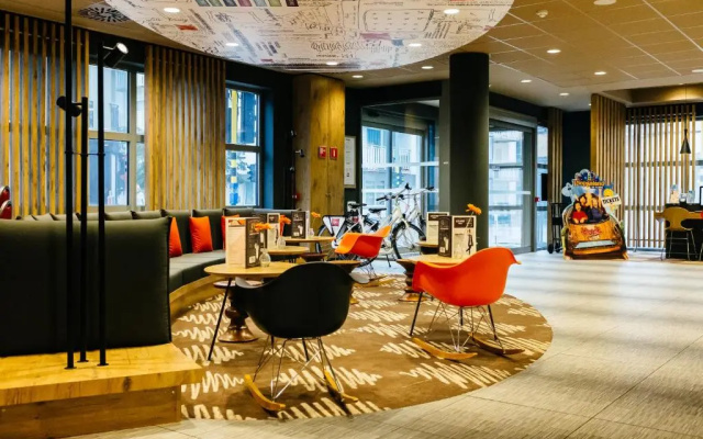 Hotel ibis De Panne