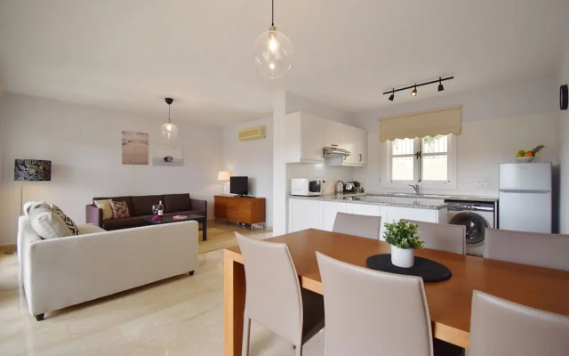 Apartment U3 - Avdimou