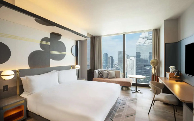 Canopy By Hilton Osaka Umeda