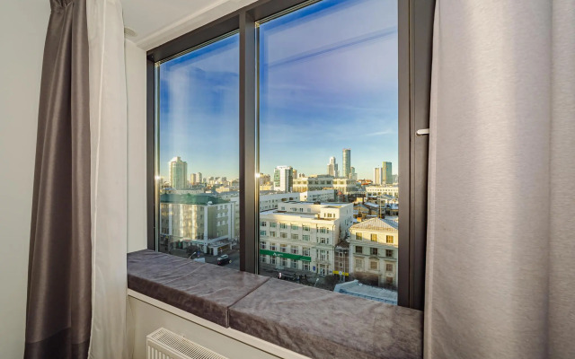 Rooms-Eкб (Румс-Екб) на улице Малышева